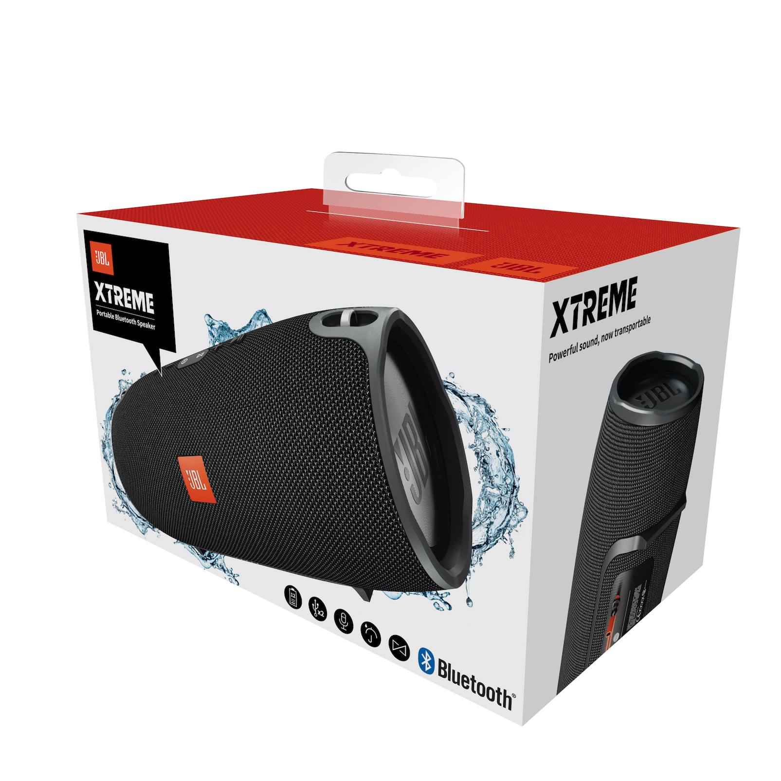 JBL Xtreme-Black-box